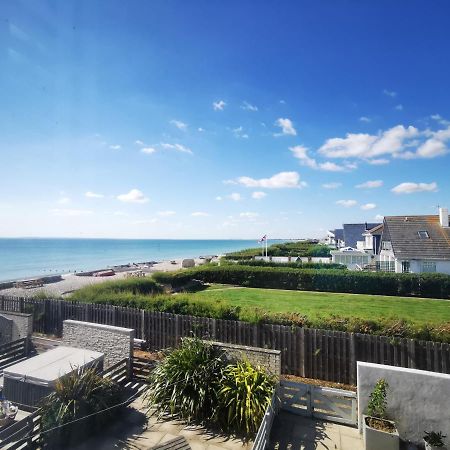 Sea View 3 Bedroom Seaside Property Chichester Eksteriør billede
