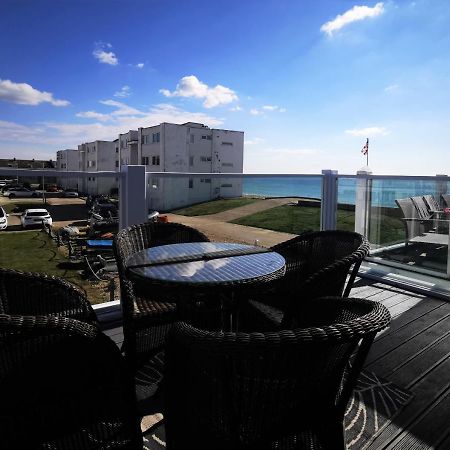 Sea View 3 Bedroom Seaside Property Chichester Eksteriør billede