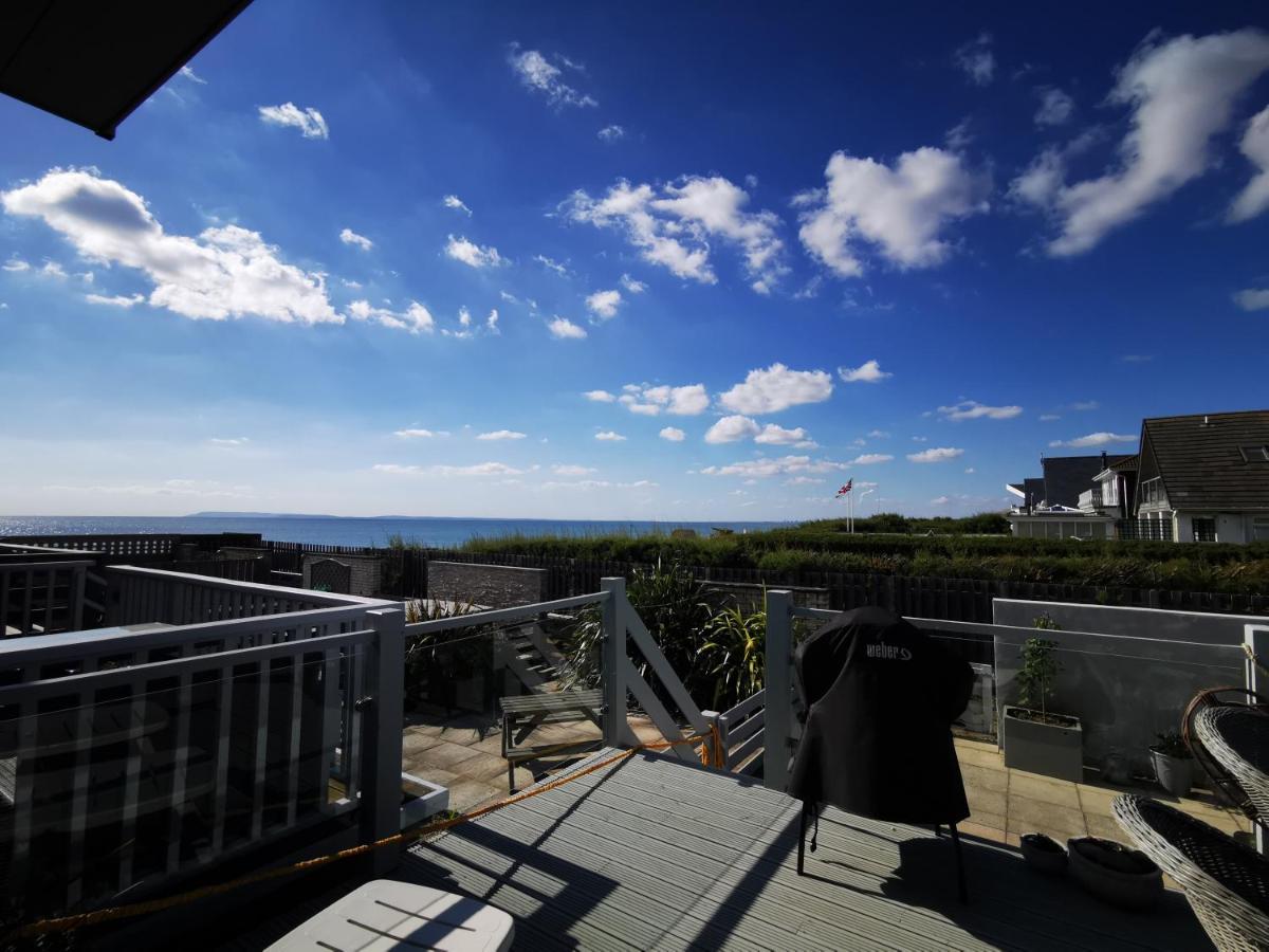 Sea View 3 Bedroom Seaside Property Chichester Eksteriør billede